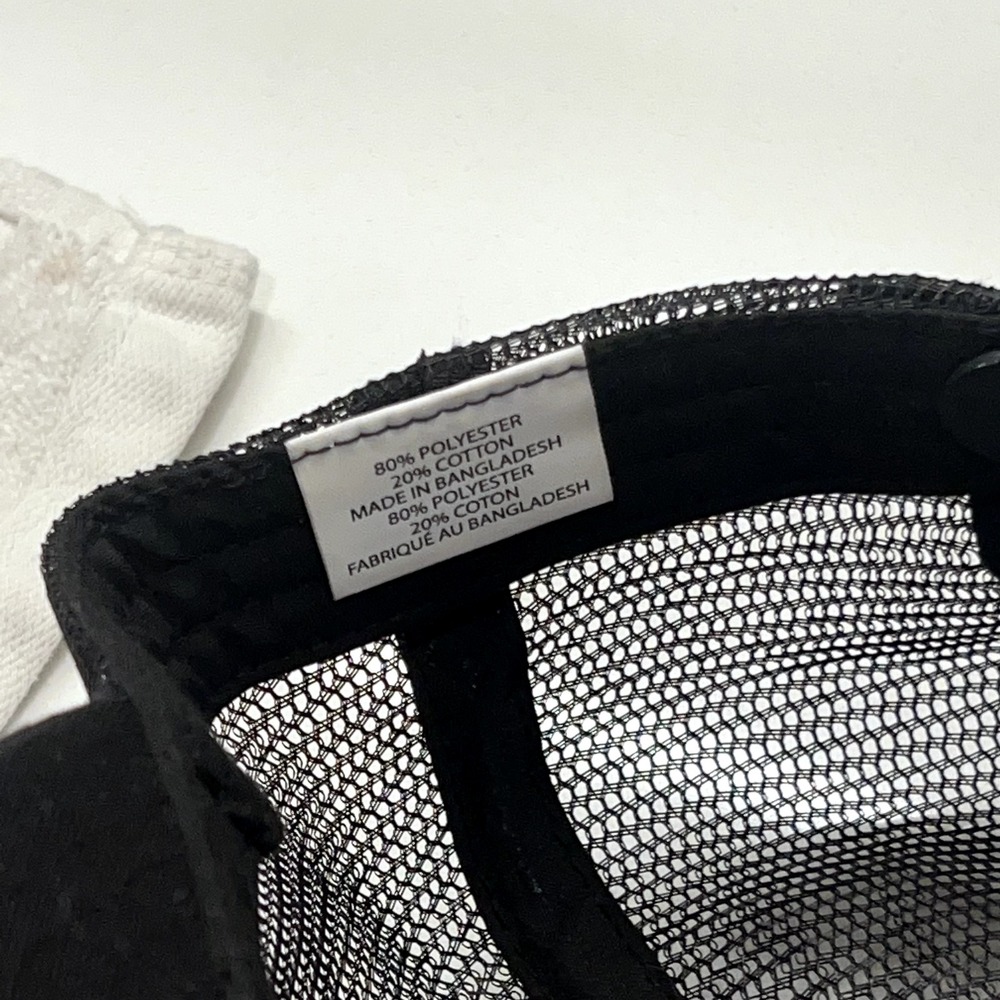 Pirate Cove Resort California Hat Cap Adult Snap Back Trucker Mesh‎ Adjustable - Picture 5 of 8